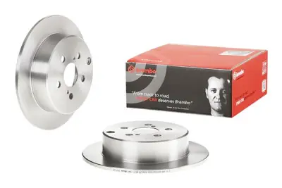 Precio Reducido Juego de discos de freno BREMBO 08.A273.20